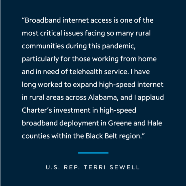 U.S. Rep. Terri Sewell Quote