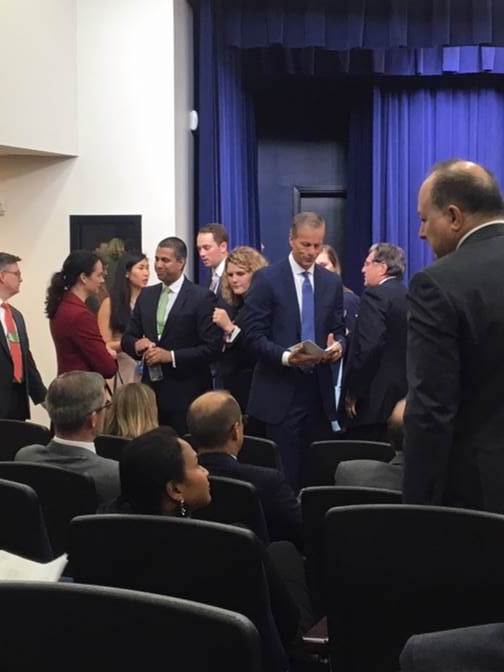 White House Press meet