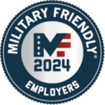Military Friendly 2024