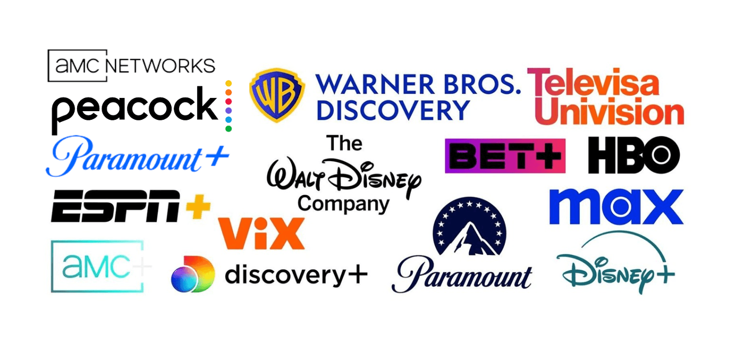 Video Choice Logos