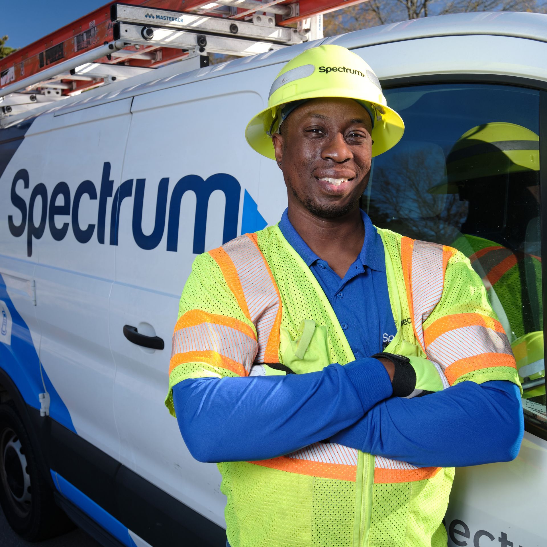 Spectrum Technician