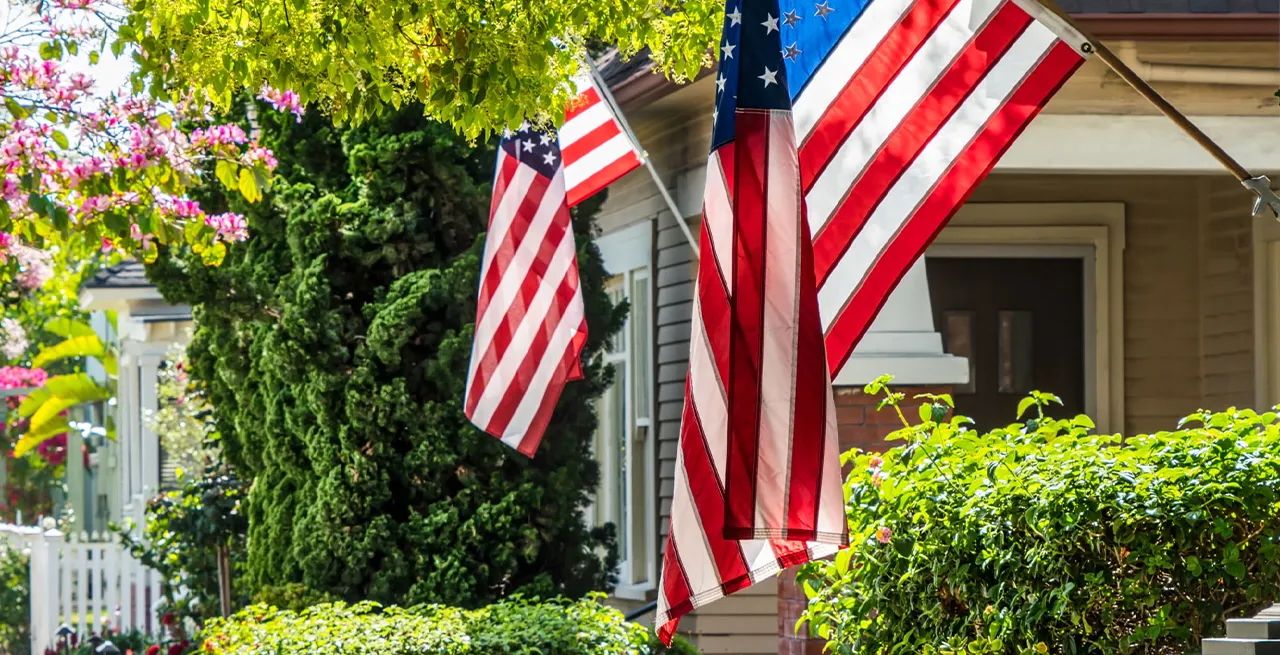 flags