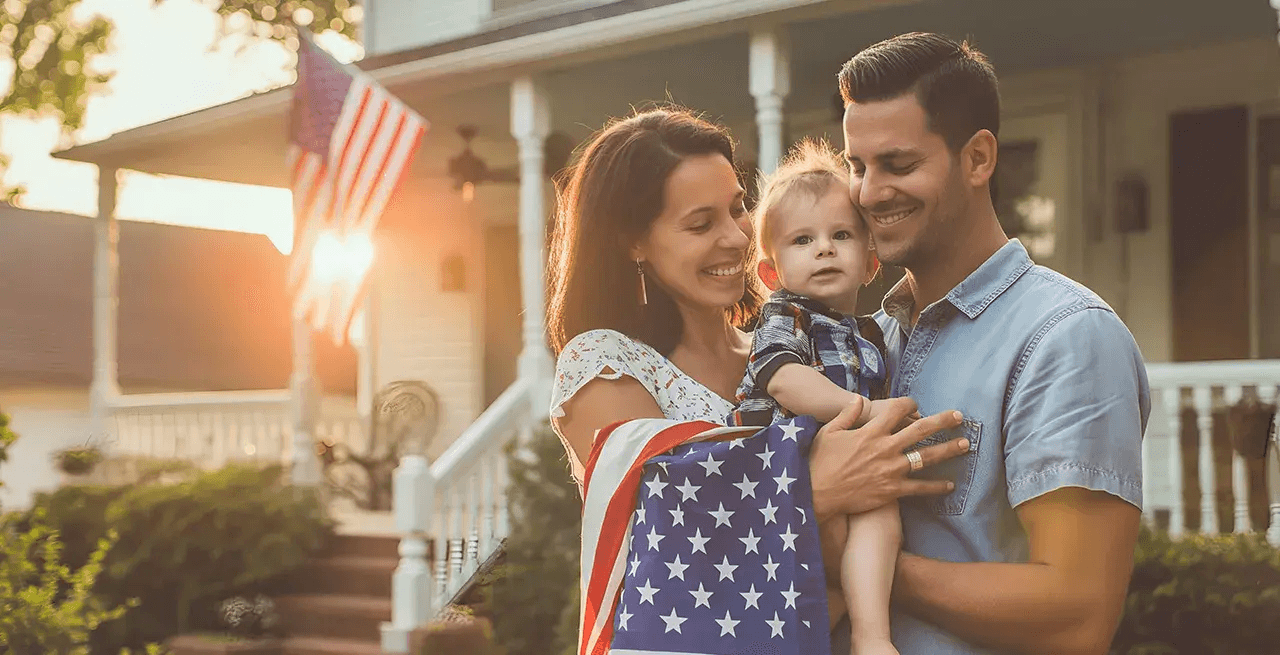 USA Family